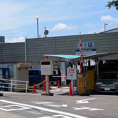 堤外第1駐車場